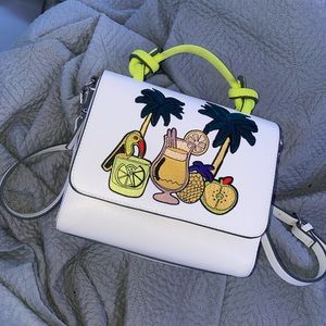 Zara Tropical Purse